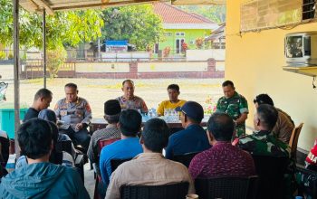 Mediasi Polres Luwu Berhasil Redam Konflik Pemuda di Walenrang Timur