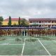 Tanamkan Budaya Tertib Sejak Dini, Sat Lantas Polres Toraja Utara Gelar “Police Goes to School” di SMPN 1 Rantepao