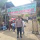 Polsek Barru Laksanakan Pengamanan Pesta Adat Pa’engnge Majjimpo-jimpo