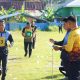 Jaga Fisik Tetap Prima, Polres Majene Gelar Tes Kesamaptaan Jasmani Semester I 2026