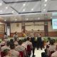 Satlantas Polres Bone Berikan Materi Fungsi Lalu Lintas kepada Siswa Diktuk Bintara Brimob