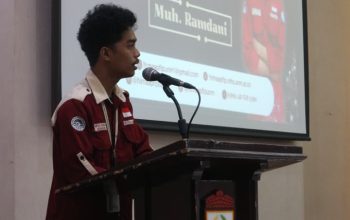Opini Muh. Ramdani Ketua Umum HIMA AP FIP UNM Ketika Kampus Dipaksa Tunduk pada Industri