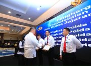 Ditreskrimsus Polda Sulsel Raih Dua Penghargaan Nasional pada Rakernis Kortastipidkor Polri 2026