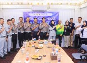 Kolaborasi Lintas Sektoral Tekan Fatalitas Kecelakaan Lalu Lintas di Kabupaten Barru