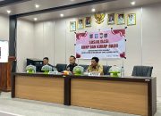 Polres Soppeng Gelar Sosialisasi KUHP dan KUHAP Baru, Perkuat Pemahaman Hukum Masyarakat