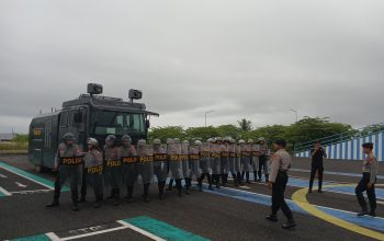 Polres Bulukumba Siap Berikan Pengawalan dan Pengamanan Jelang May Day