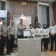 Perkuat Kolaborasi, Lapas Perempuan Sungguminasa Serahkan Penghargaan ke Polres Gowa