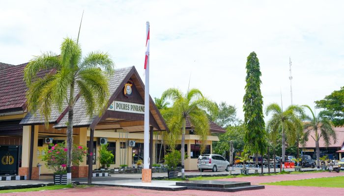 Polres Pinrang Klarifikasi Dugaan Pemerasan oleh Oknum Siber Polda Sulteng