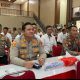 Kapolres Kepulauan Selayar Hadiri Gelar Operasional Triwulan I Tahun 2026 yang Dibuka Kapolda Sulsel