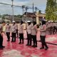 Perkuat Profesionalisme Personel, Polres Sinjai Gelar Latihan Dalmas.