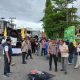 Dikawal Aparat Gabungan, Aksi Unras May Day di Bulukumba Berjalan Kondusif