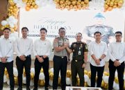 Kapolres Barru Berikan Kejutan Ulang Tahun kepada Kajari Barru, Wujud Sinergitas Penegak Hukum