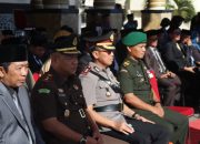 Kapolres Soppeng Hadiri Upcara Hardiknas