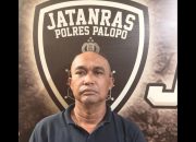 Resmob Polres Palopo Di Backup Unit Resmob Polres Kolaka Amankan Pelaku Pencurian