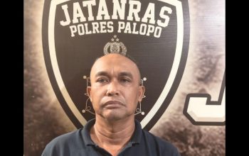 Resmob Polres Palopo Di Backup Unit Resmob Polres Kolaka Amankan Pelaku Pencurian