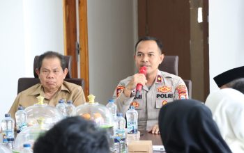 Wakapolres Majene Hadiri FGD di Unsulbar, Bahas Tantangan Keamanan dan Peran Masyarakat