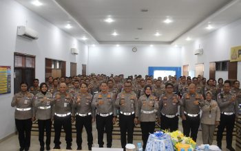 Ditlantas Polda Sulsel Terima Tim Verifikasi Subdit Fasmat Ditregident Korlantas Polri