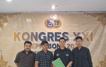 KEPMI Bone Memasuki Babak Baru Kepemimpinan