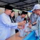 Serahkan Daging Qurban, Fantry: Wujud Peduli Terhadap Sesama