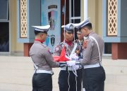 Wakapolres Bone Pimpin Upacara Hari Lahir Pancasila, Bacakan Amanat Kepala BPIP