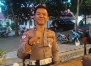 Ipda Dimas Ajak Masyarakat Bayar Pajak Kendaraan Manfaatkan Program Bebas Denda dan Diskon Pajak Kendaraan