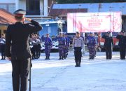 Peringati Hari Lahir Pancasila 2026, Polres Majene Teguhkan Semangat Persatuan dan Nilai Kebangsaan