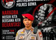 Iptu Firman Kasat Narkoba Gowa Tegaskan Isu Setoran Dari Bandar Tidak Benar !