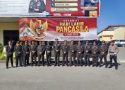 Peringati Hari Lahir Pancasila, Polres Gowa Perkuat Komitmen Kebangsaan dan Persatuan
