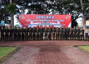 Kobarkan Semangat Pancasila, Polres Luwu Gelar Upacara Hari Lahir Pancasila 2026