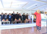 Kabag Ops Polres Majene Hadiri Upacara Hari Lahir Pancasila, Perkuat Semangat Persatuan dan Kebangsaan