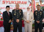 Satu Dekade, Polda Sulbar Siap Tingkatkan Kualitas Layanan Kepolisian