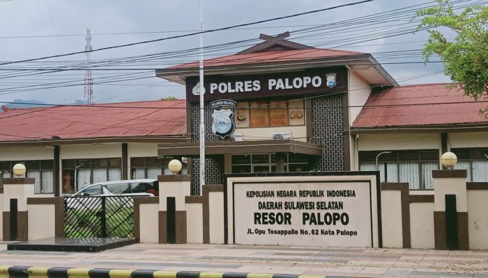 Kapolres Palopo Angkat Bicara Terkait Pemberitaan dari Media Online, Ini Penjelasannya !