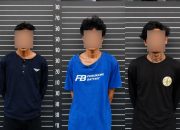 Jatanras Polres Maros Ungkap Curas terhadap Sopir Truk Ekspedisi, Tiga Pelaku Ditangkap