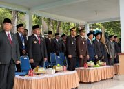 Upacara Hari Lahir Pancasila di Wajo Berlangsung Khidmat, Polres Wajo Ajak Masyarakat Amalkan Nilai-Nilai Kebangsaan