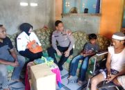 Kapolres Sinjai Hadirkan Harapan Baru bagi Anak Yatim Piatu yang Putus Sekolah.