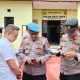 Tegakkan Disiplin, Seksi Propam Polres Sinjai Gelar Supervisi di Polsek Sinjai Timur.