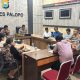 Dalam Rangka Jaga Kamtibmas Tetap Kondusif, Polres Palopo Gelar Audiens Dengan Pengurus BPK