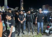 Kapolres Selayar Apresiasi Vespa Riding dan Malam Puncak Celebes Scooter Party 2026 Berlangsung Aman