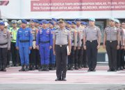 Kapolda Sulbar: Tingkatkan Kinerja, Jaga Kepercayaan Masyarakat dan Jadilah Teladan Bagi Keluarga