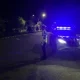 Sat Lantas Polres Enrekang Intesifkan Patroli Blue Light