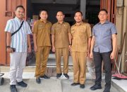 Cegah Peredaran Rokok Ilegal, Polres Majene dan Dinas terkait Lakukan Pengawasan di Toko dan Kios