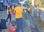 Sambut Hari Bhayangkara ke-80, Polres Maros Hadirkan Aksi Nyata Melalui Kurvey di Pasar Tramo Maros