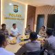 Kapolres Selayar Pimpin Rapat Persiapan Hari Bhayangkara ke-80, Diwarnai Event Olahraga dan Bakti Sosial