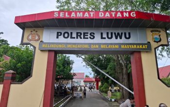 Polres Luwu Tindaklanjuti Informasi Dugaan Tambang Ilegal Secara Profesional dan Sesuai Prosedur