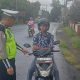Sat Lantas Polres Sinjai Optimalkan Pelayanan Pagi, Wujudkan Lalu Lintas Aman dan Tertib.