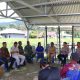 Kapolres Palopo Silaturahmi dengan Forkopimcam Wara Barat, Ini Yang di Bahas