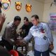 Polsek KPN Polres Parepare Gelar Nobar Piala Dunia 2026, Pererat Kedekatan Polri dan Masyarakat