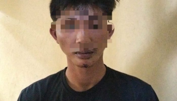 Curi Katalis Knalpot Ambulans Desa Karama, Pria Warga Gantarang Diamankan Polisi