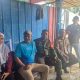 Bhabinkamtibmas dan Babinsa Kunjungi Warga, Ajak Jaga Kondusivitas Wilayah