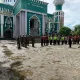 Polres Pinrang Kawal dan Amankan Pemulangan Jamaah Haji Kloter 16 Tahun 1447 H/2026 M
